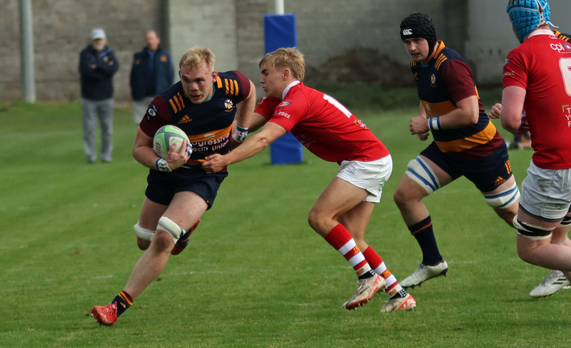 Skerries V Ulbohs Sept 24 42