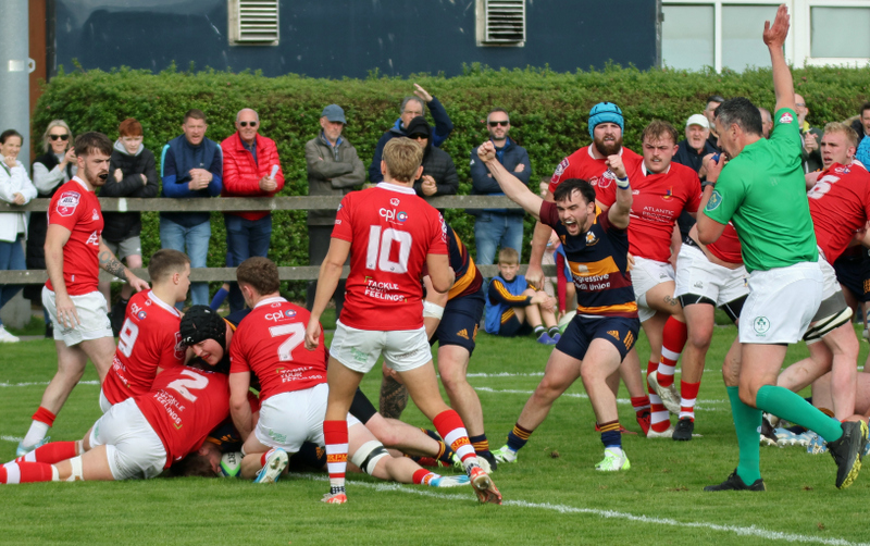 Skerries V Ulbohs Sept 24 48