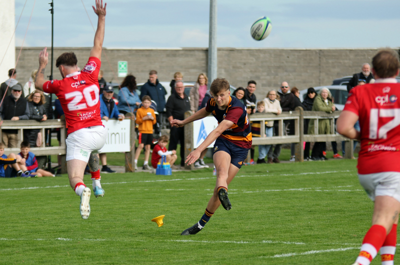Skerries V Ulbohs Sept 24 50