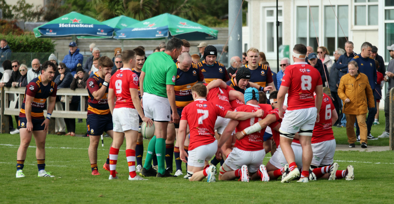 Skerries V Ulbohs Sept 24 8