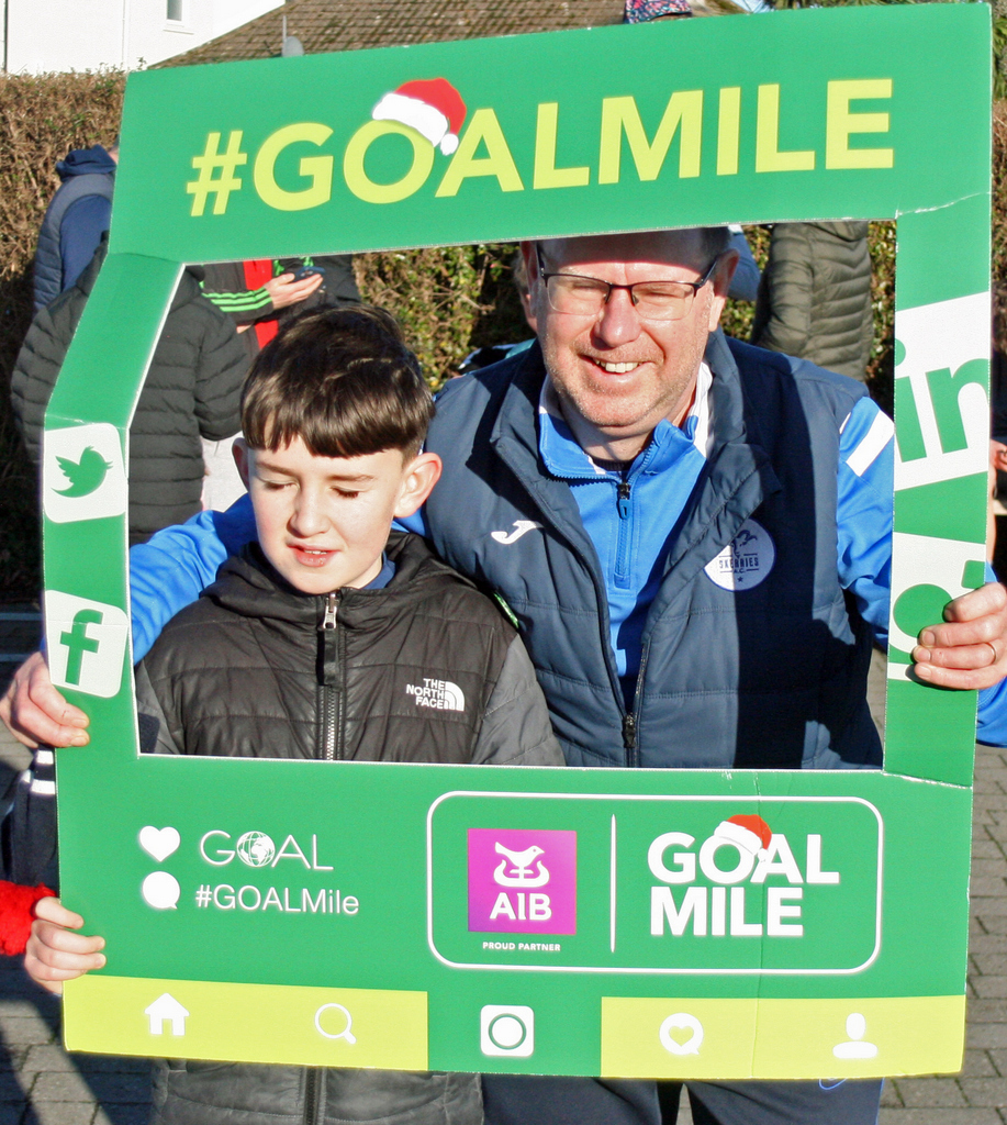 Goal Mile Xmas 24 10