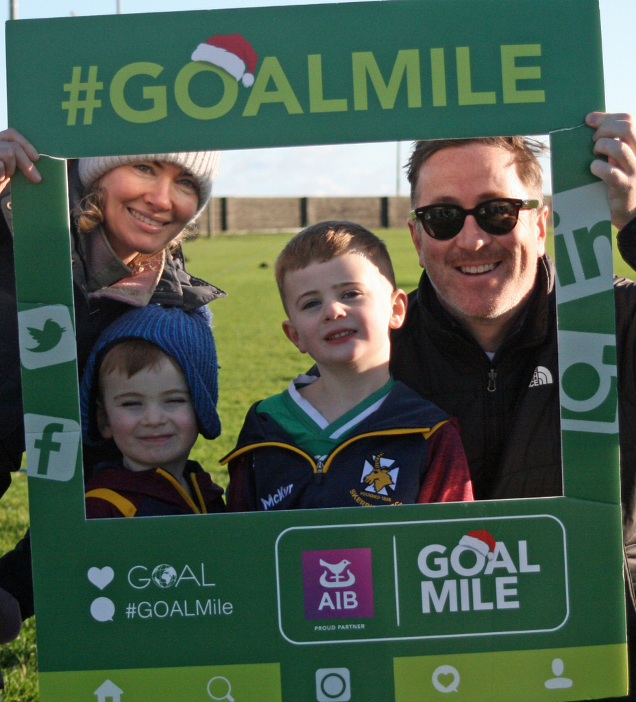 Goal Mile Xmas 24 18