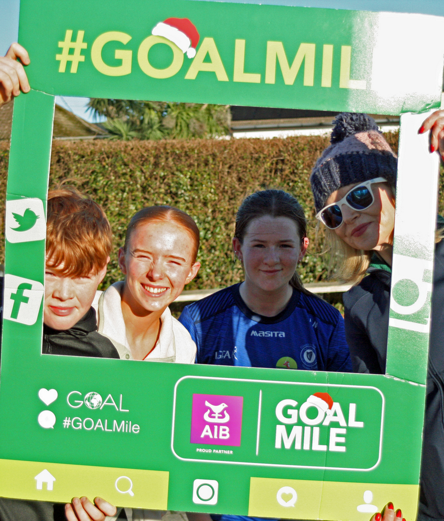 Goal Mile Xmas 24 22