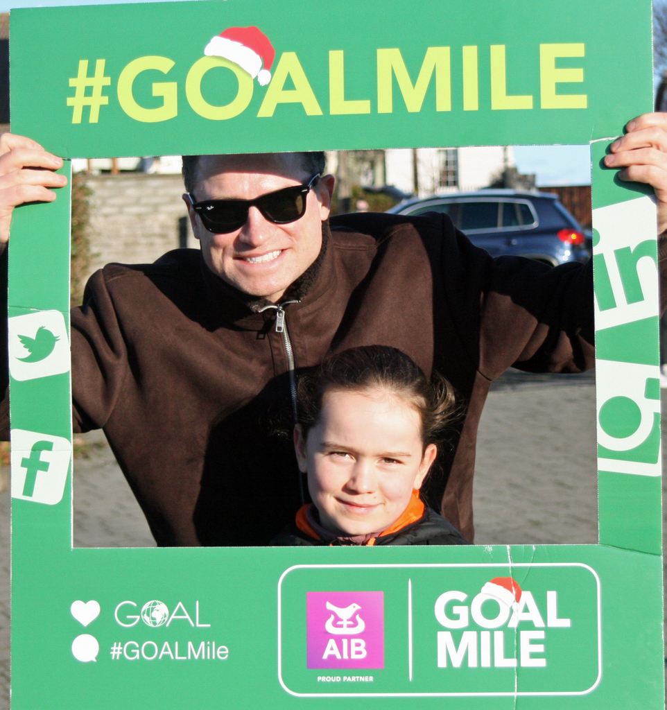 Goal Mile Xmas 24 23