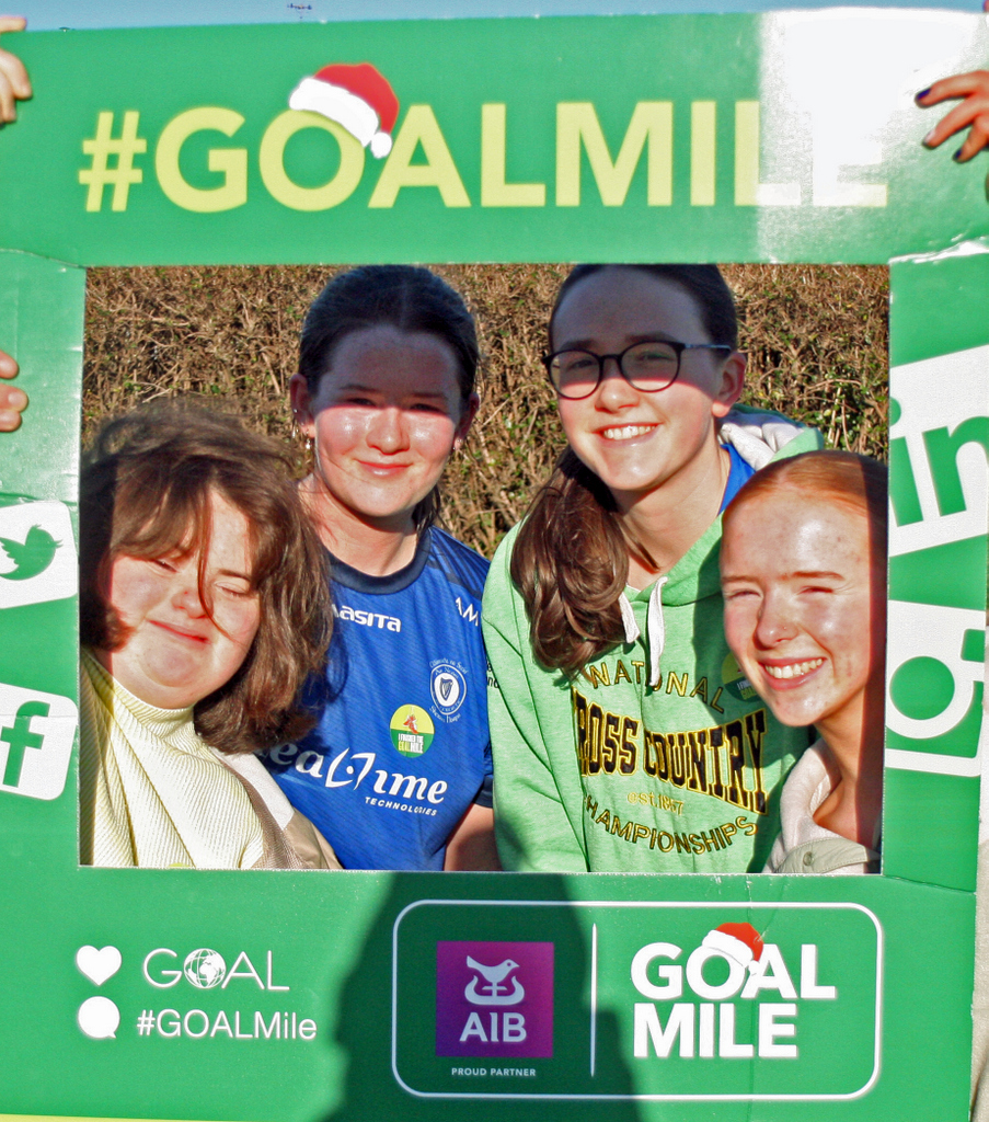 Goal Mile Xmas 24 24