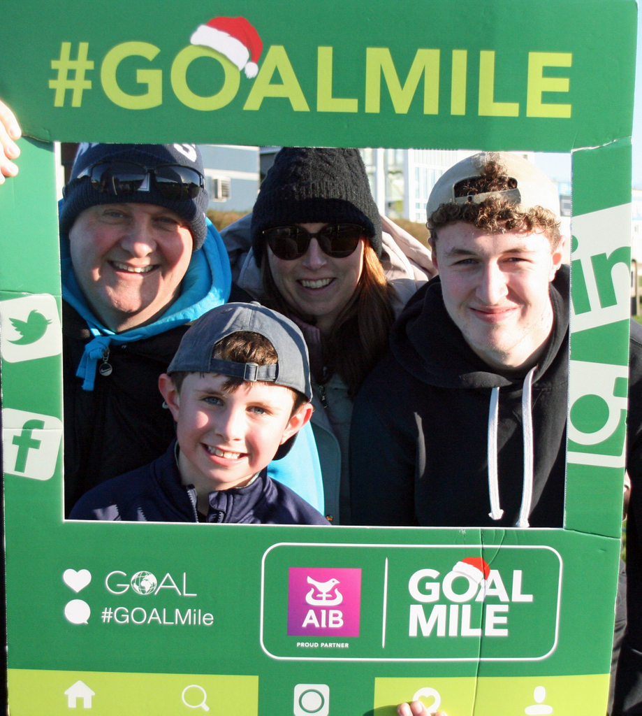 Goal Mile Xmas 24 25