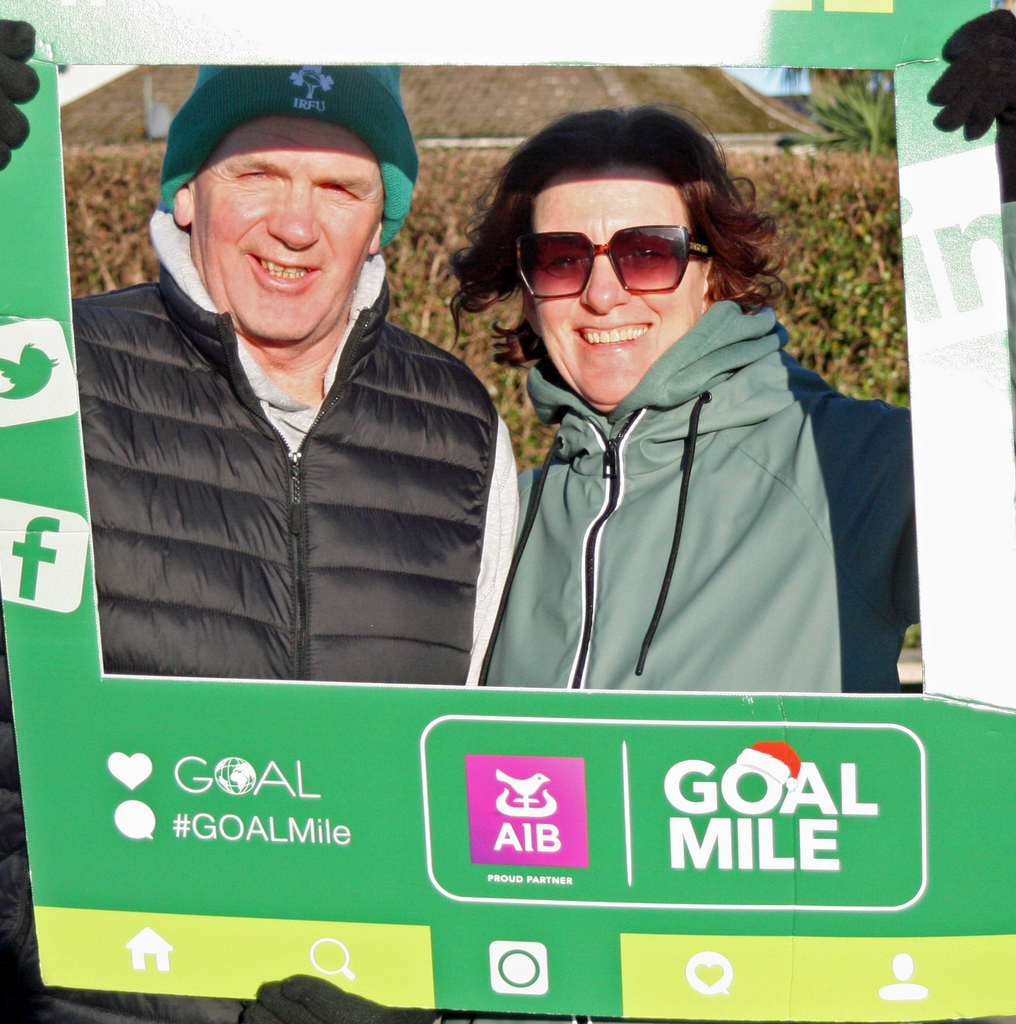 Goal Mile Xmas 24 26