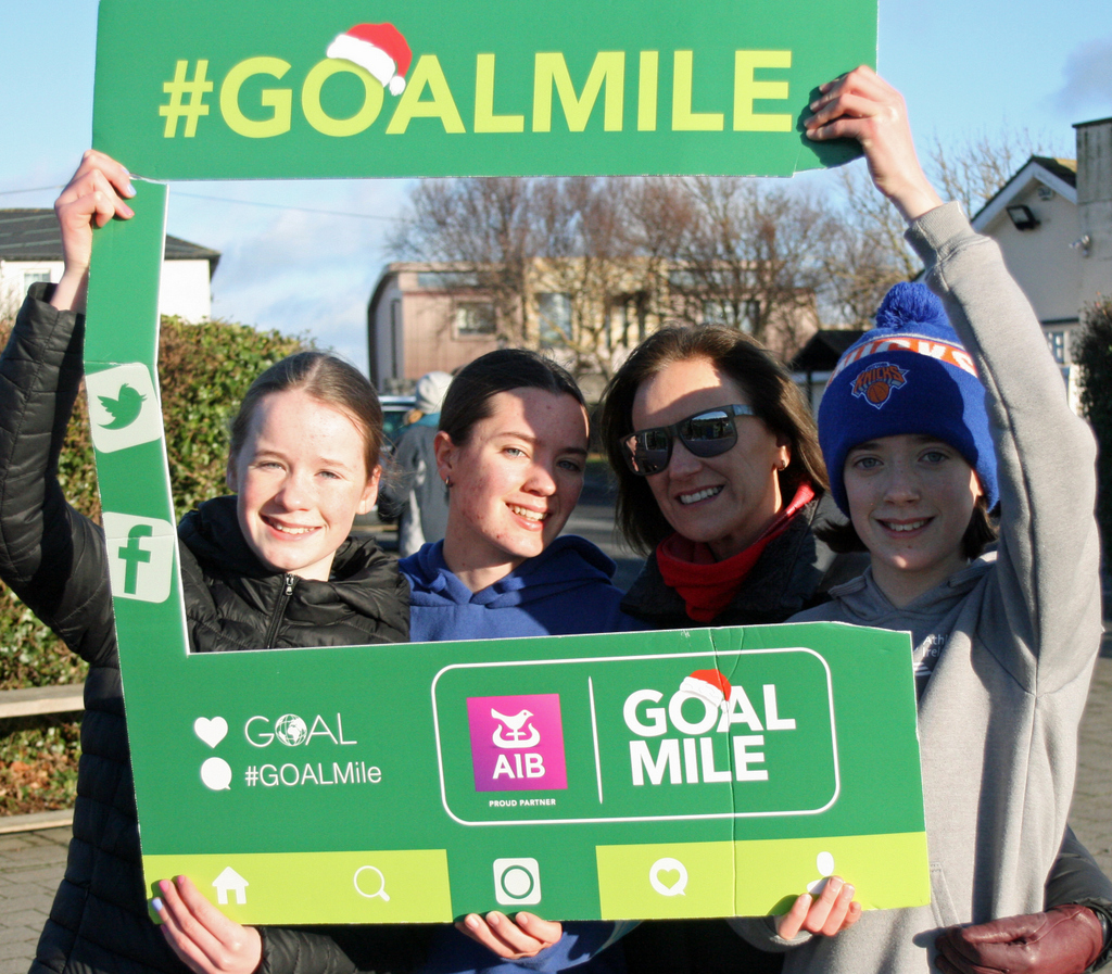 Goal Mile Xmas 24 30