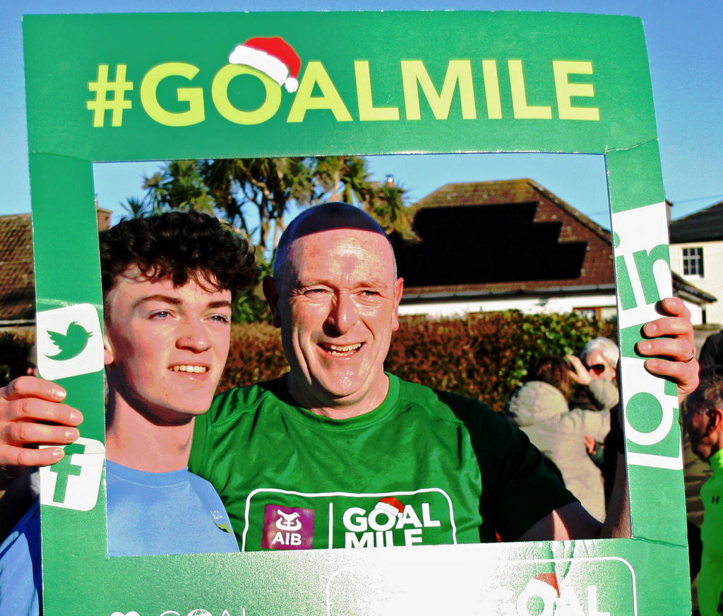 Goal Mile Xmas 24 6