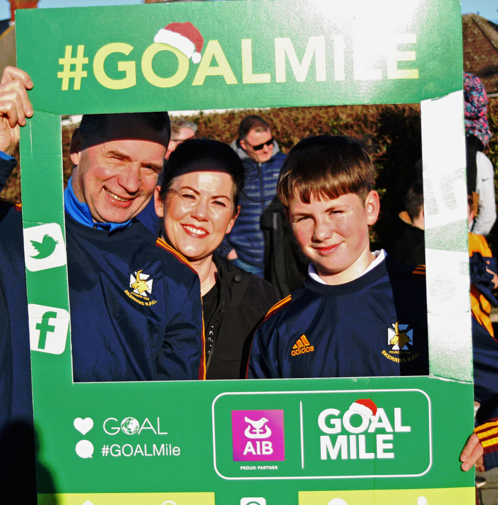 Goal Mile Xmas 24 8