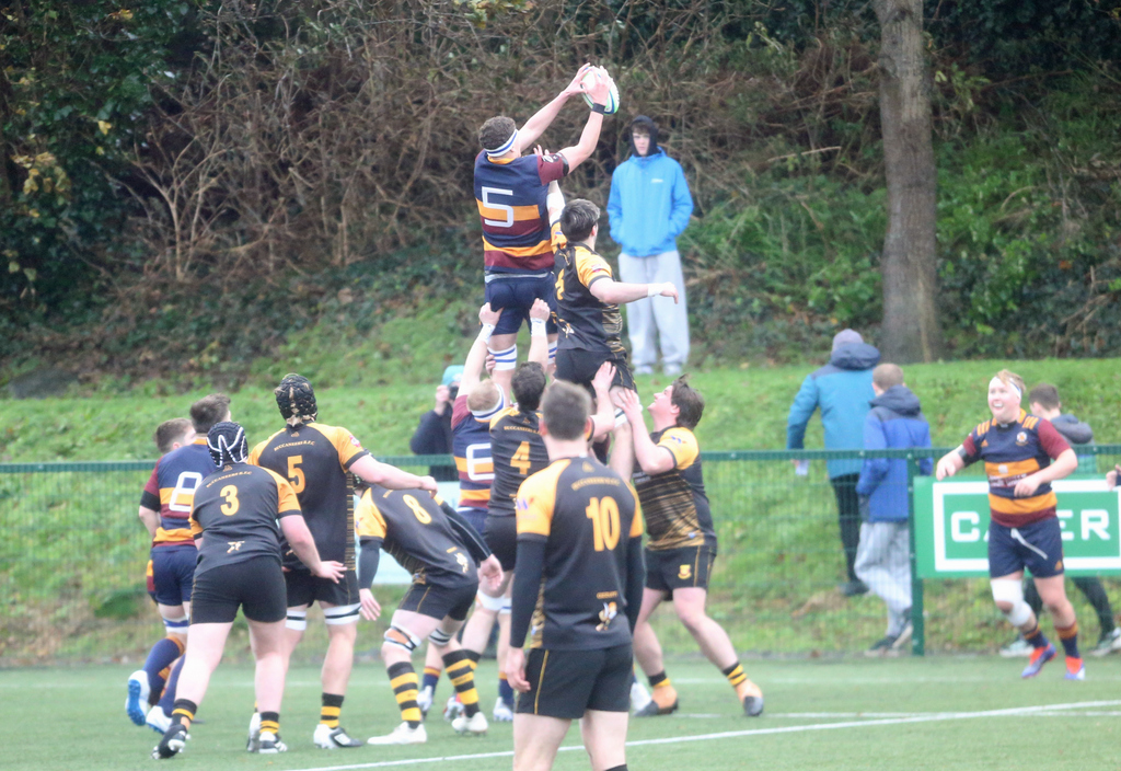 Skerries V Buccs Nov 25 1
