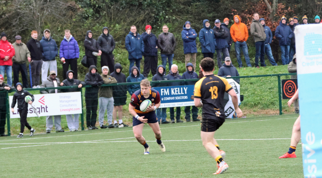 Skerries V Buccs Nov 25 10