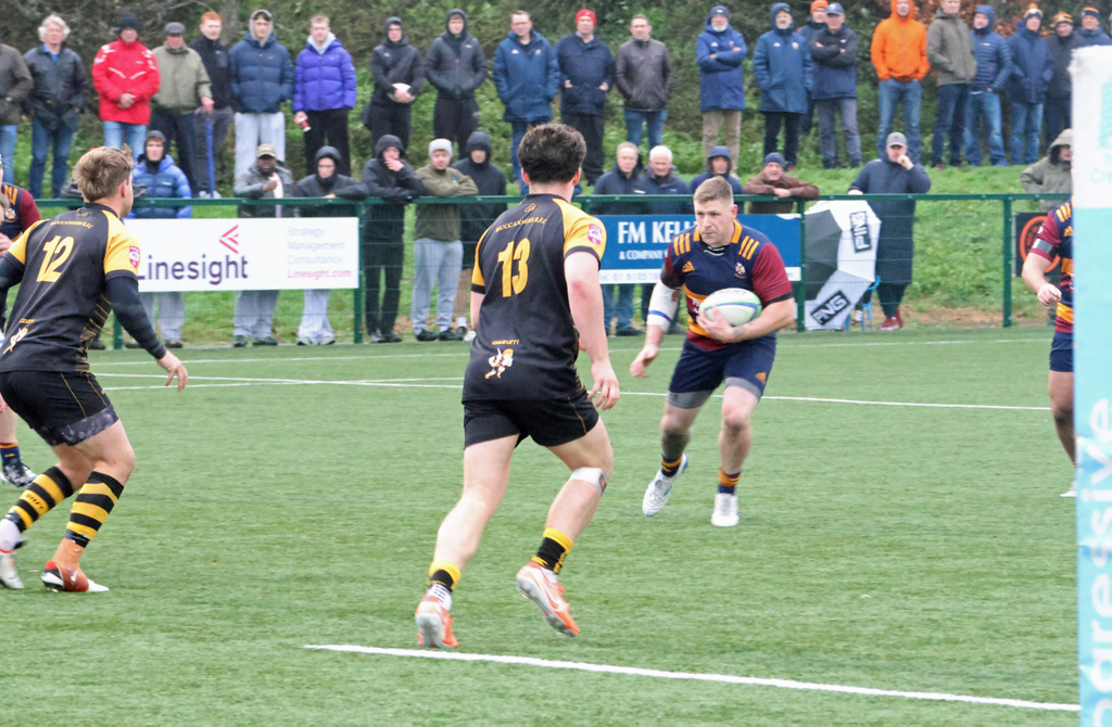 Skerries V Buccs Nov 25 11