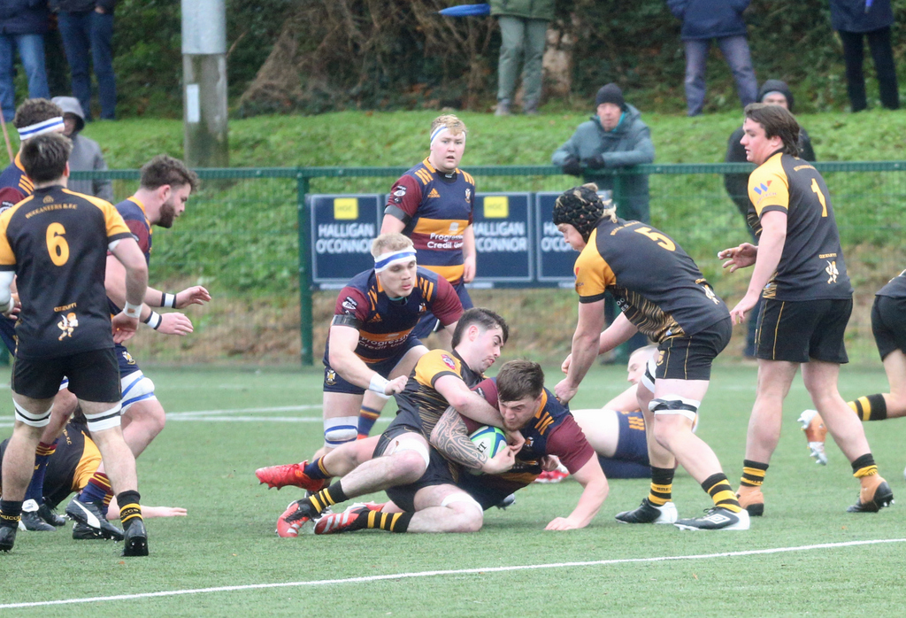 Skerries V Buccs Nov 25 13