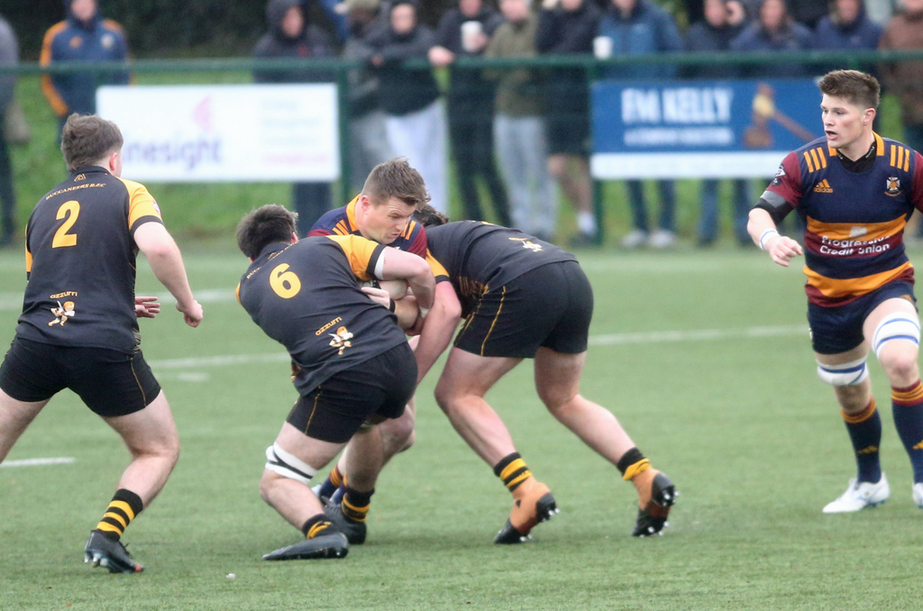 Skerries V Buccs Nov 25 14