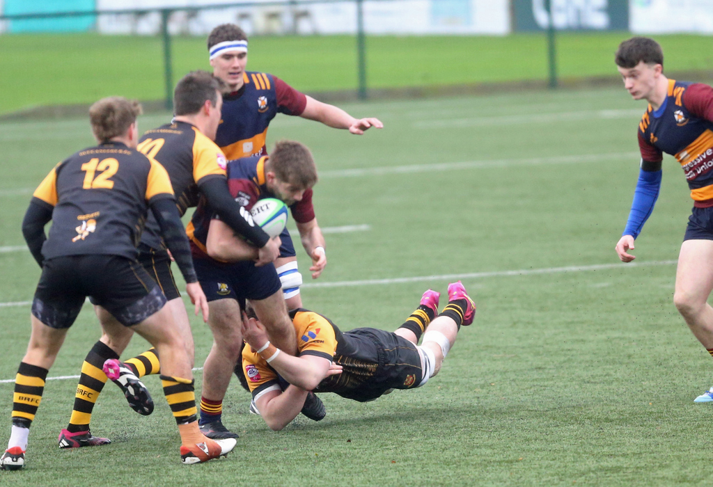Skerries V Buccs Nov 25 15