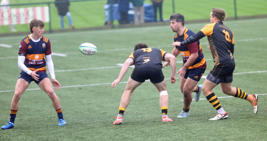 Skerries V Buccs Nov 25 16