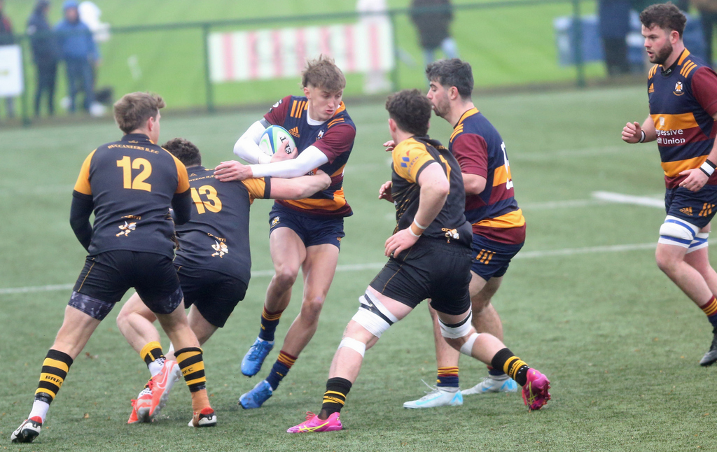 Skerries V Buccs Nov 25 17