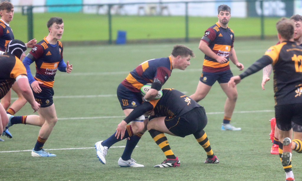 Skerries V Buccs Nov 25 18