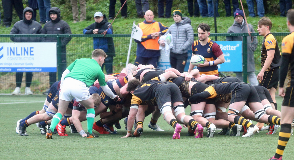 Skerries V Buccs Nov 25 22
