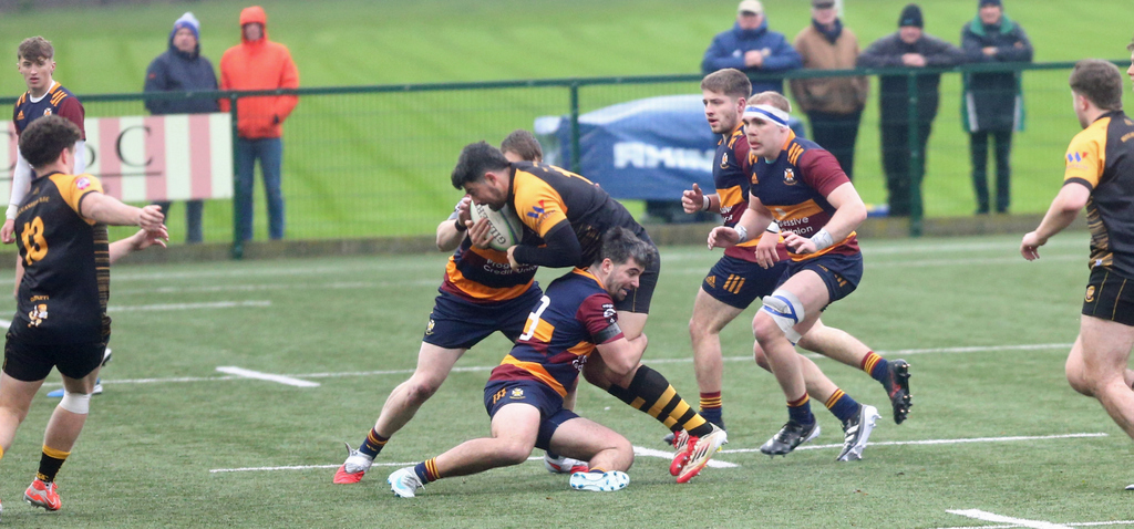 Skerries V Buccs Nov 25 23