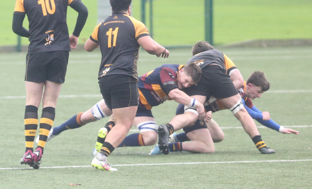 Skerries V Buccs Nov 25 24