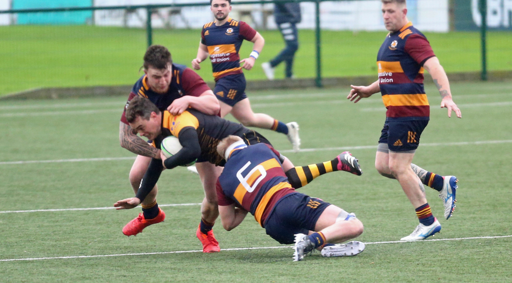 Skerries V Buccs Nov 25 26