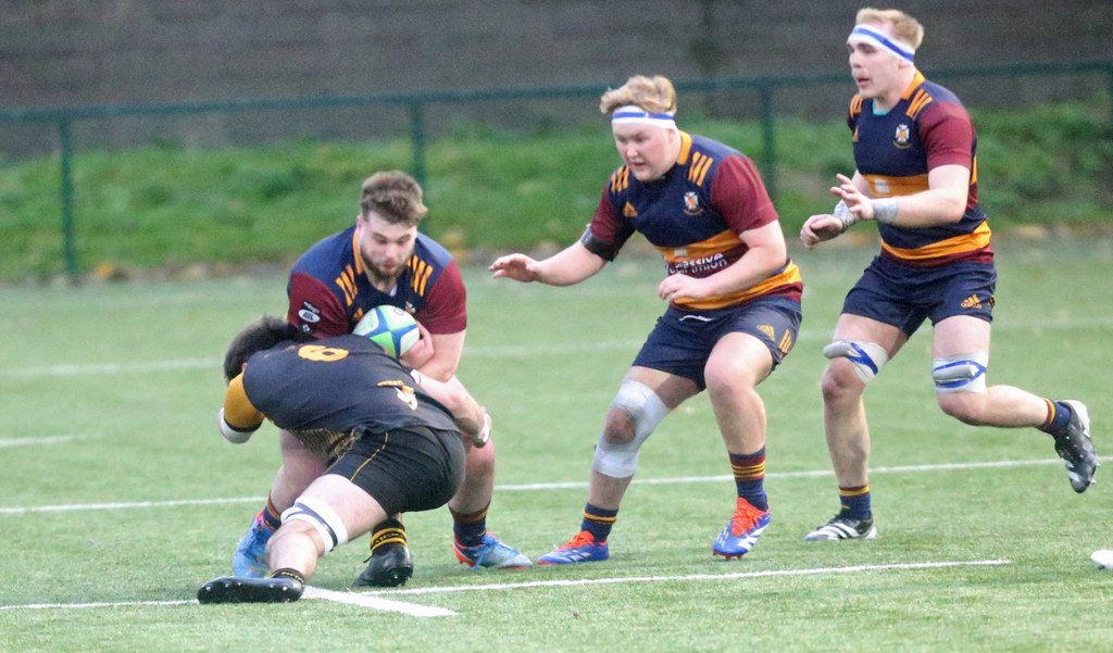 Skerries V Buccs Nov 25 3