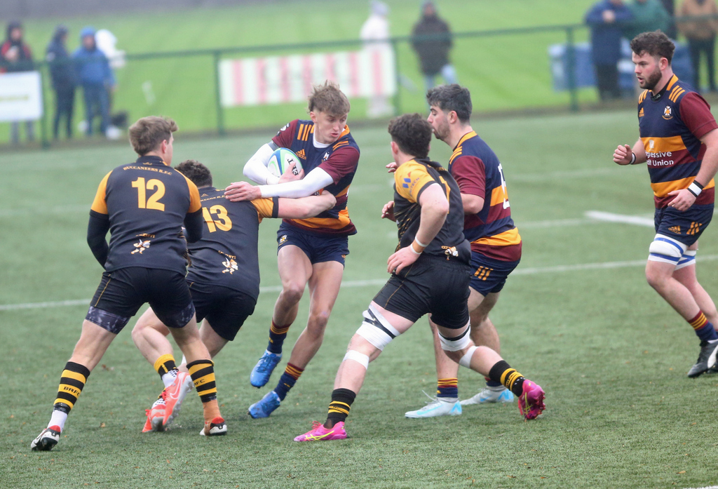 Skerries V Buccs Nov 25 4