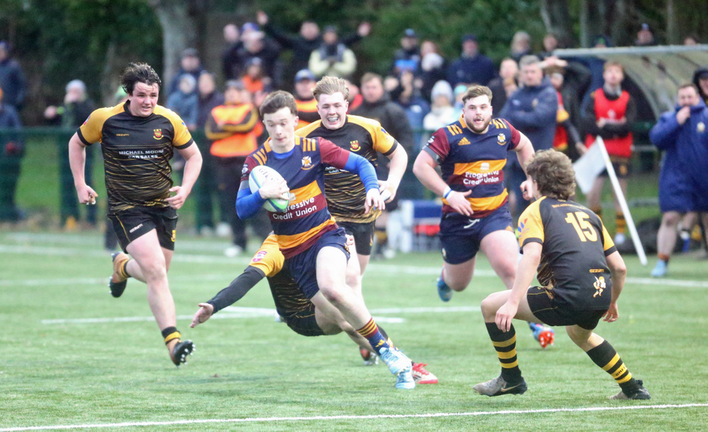 Skerries V Buccs Nov 25 45