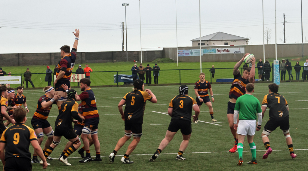 Skerries V Buccs Nov 25 9
