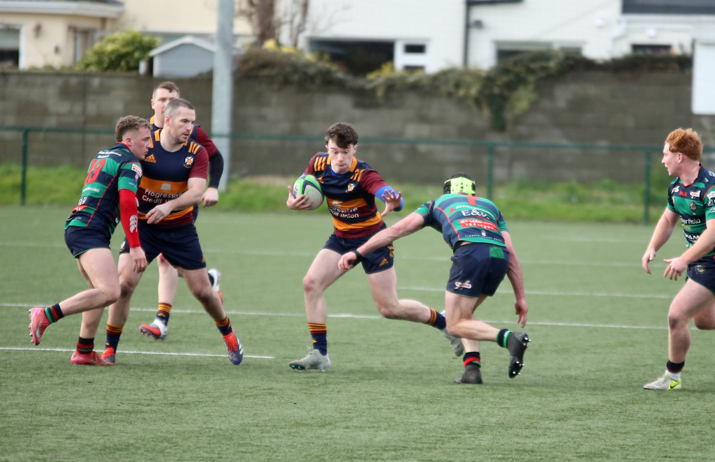 Skerries V Cvalley Dec 25 10