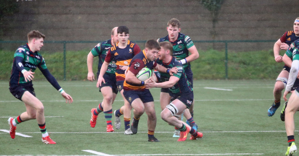 Skerries V Cvalley Dec 25 15