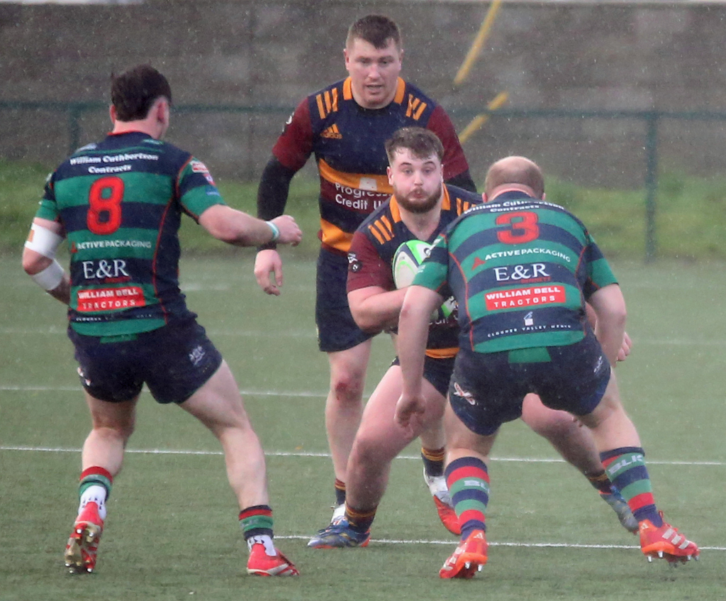 Skerries V Cvalley Dec 25 19