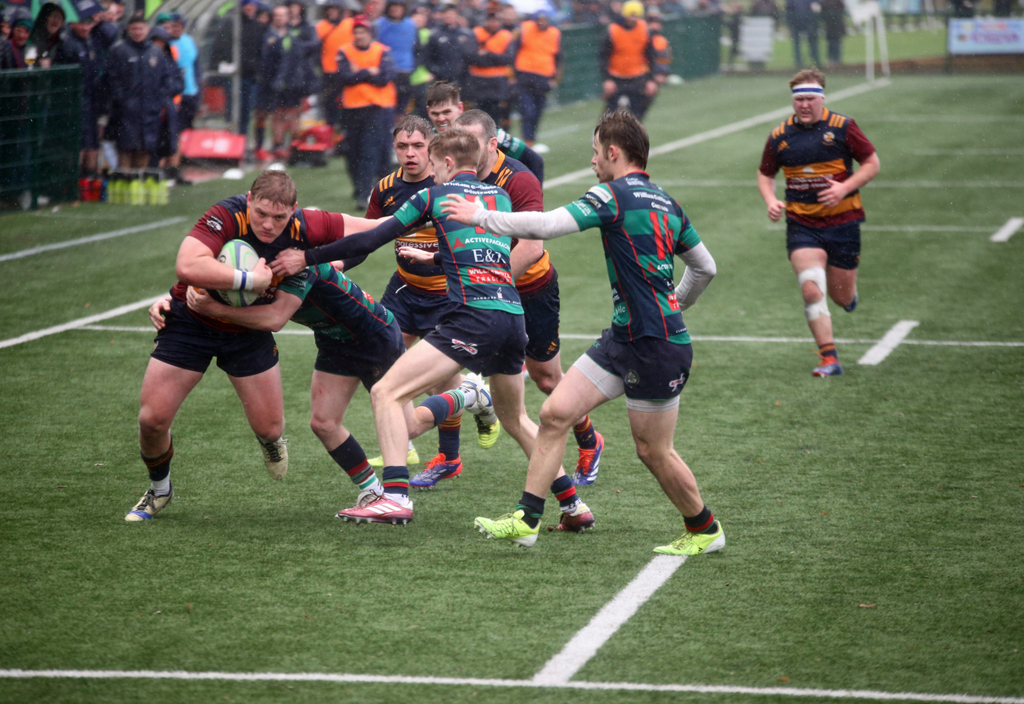 Skerries V Cvalley Dec 25 32