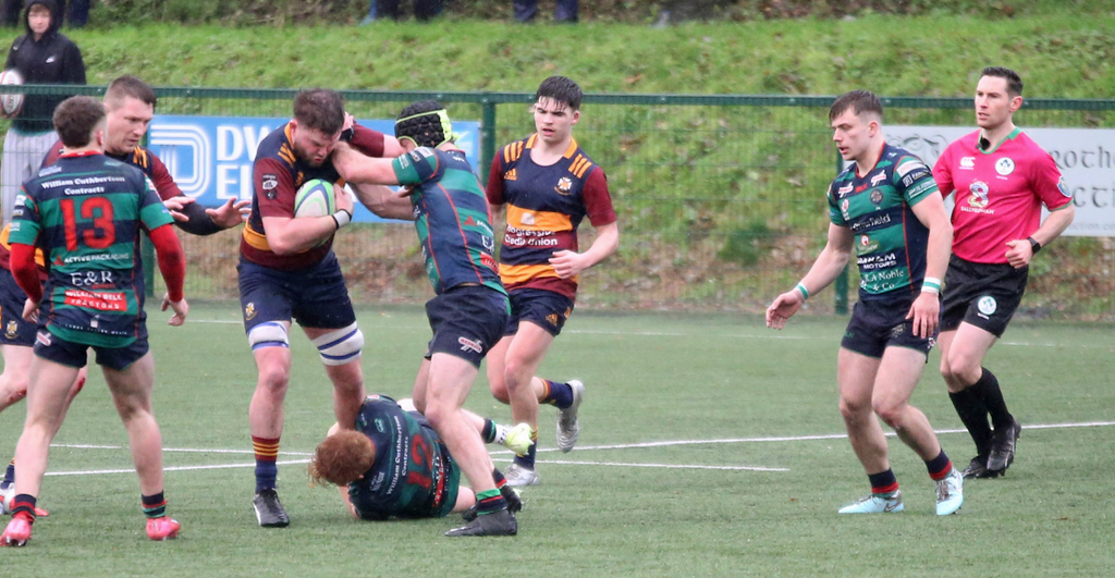 Skerries V Cvalley Dec 25 34