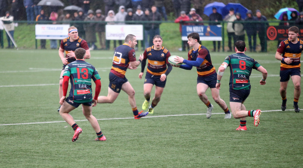 Skerries V Cvalley Dec 25 35