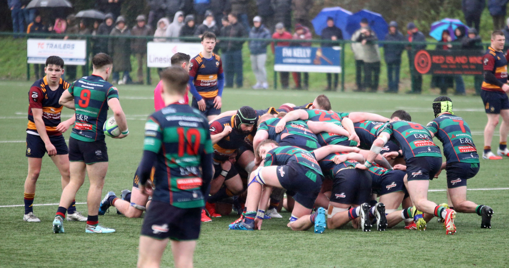 Skerries V Cvalley Dec 25 36