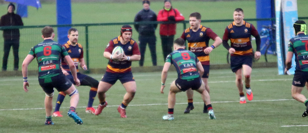 Skerries V Cvalley Dec 25 37