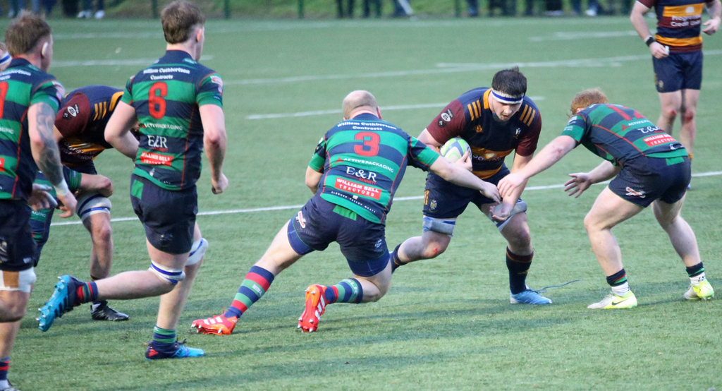 Skerries V Cvalley Dec 25 38