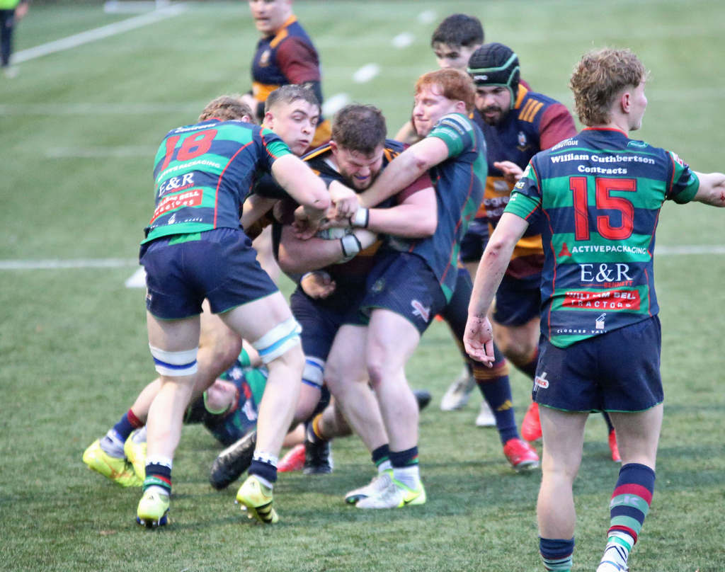 Skerries V Cvalley Dec 25 39