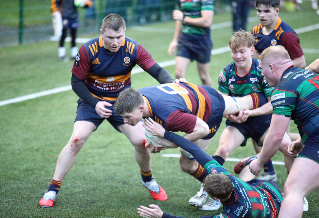 Skerries V Cvalley Dec 25 41