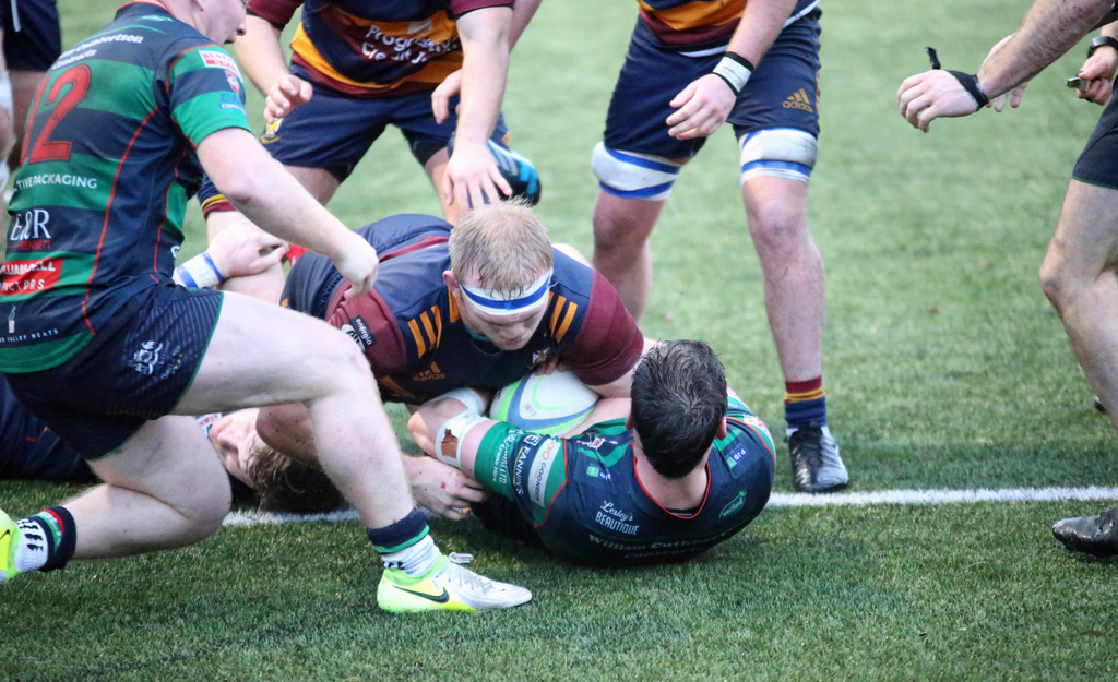 Skerries V Cvalley Dec 25 44