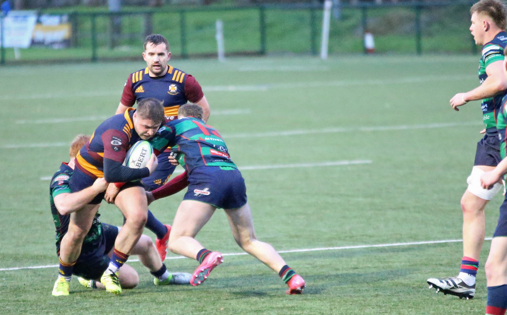 Skerries V Cvalley Dec 25 45