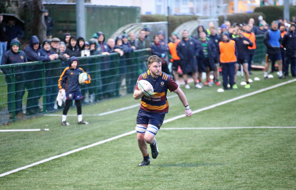 Skerries V Cvalley Dec 25 46