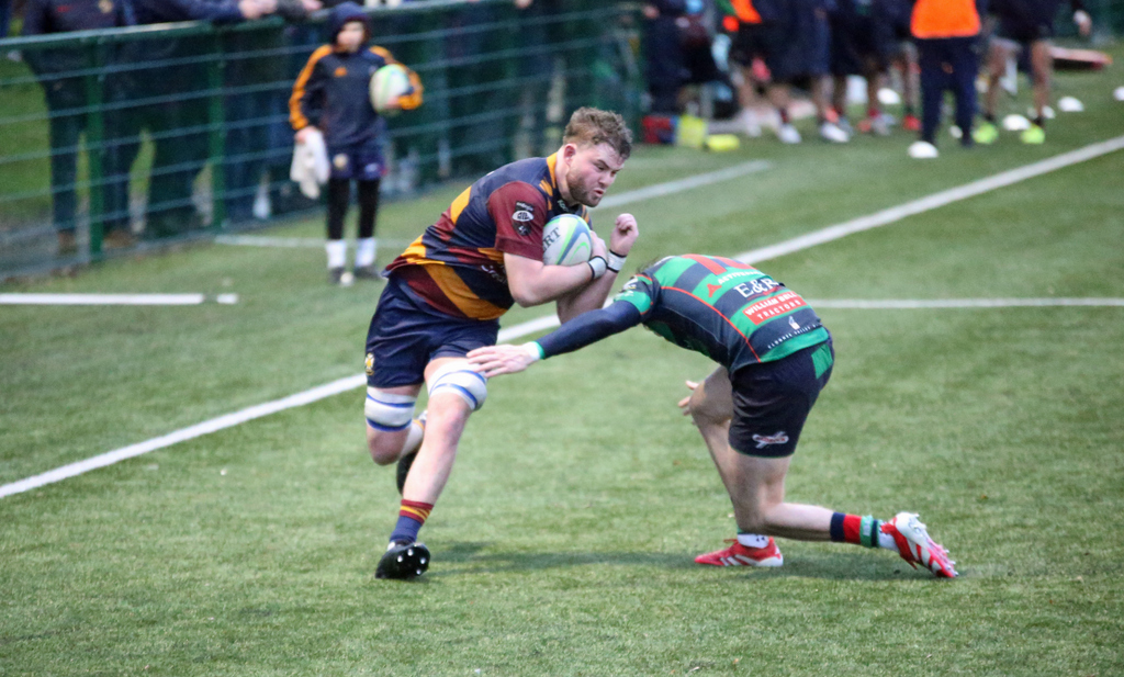 Skerries V Cvalley Dec 25 47