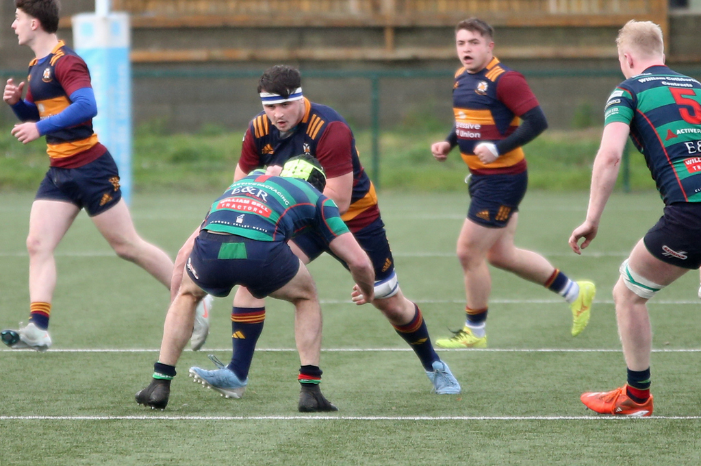 Skerries V Cvalley Dec 25 5