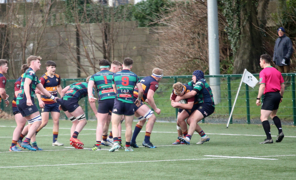 Skerries V Cvalley Dec 25 8