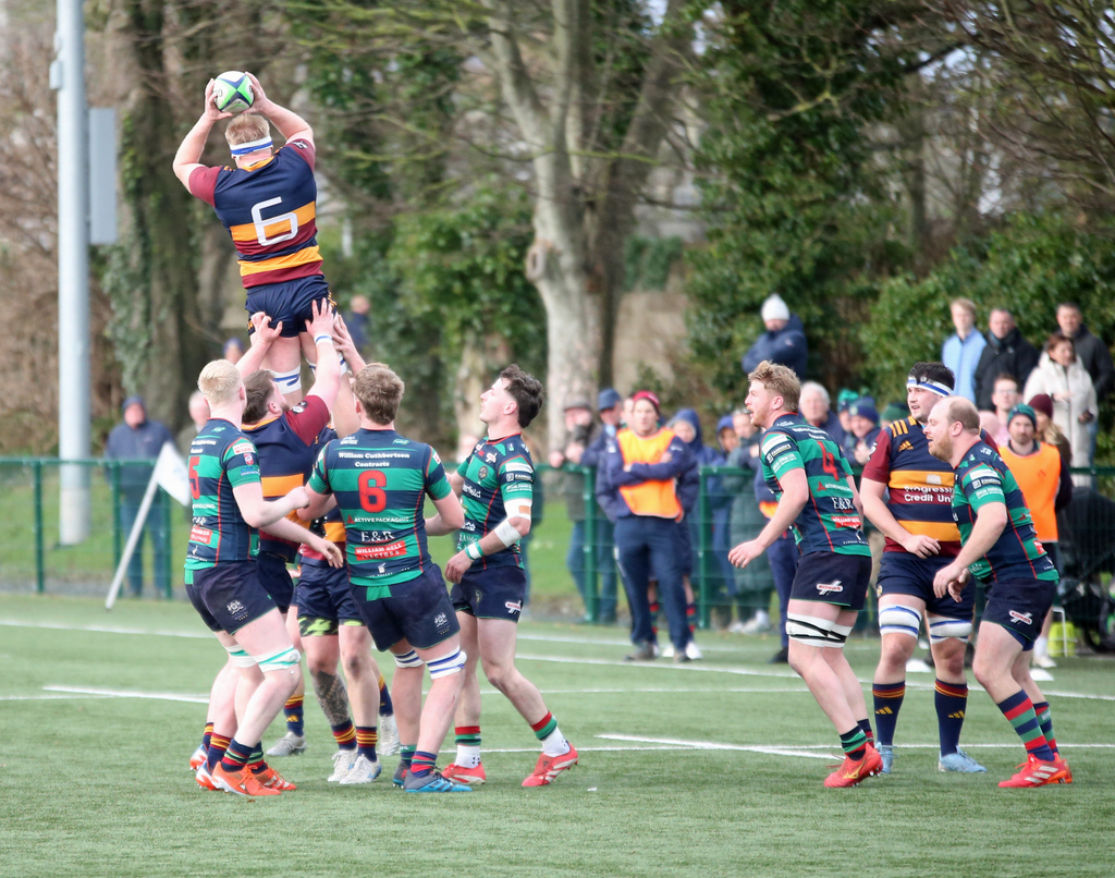 Skerries V Cvalley Dec 25 9