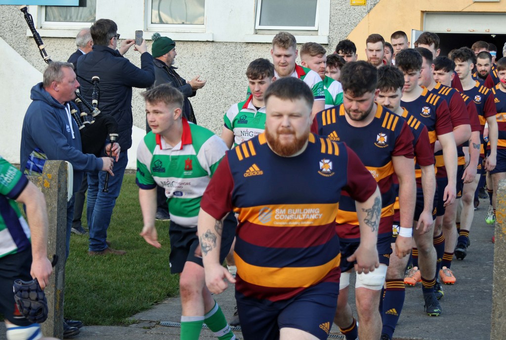 Skerries V Dunbar Mar 24 1